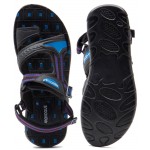 Provogue PV1108 Men Casual Sandals (Blue & Black)